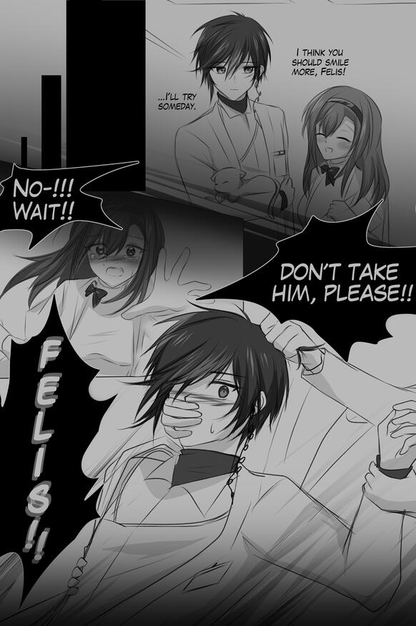 The scientist became obsessed using Felis as their experiments object